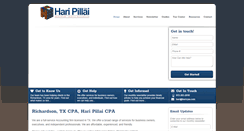 Desktop Screenshot of haricpa.com